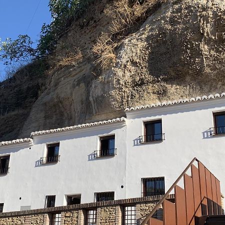 Apartamentos3Cuevas Setenil De Las Bodegas Екстериор снимка