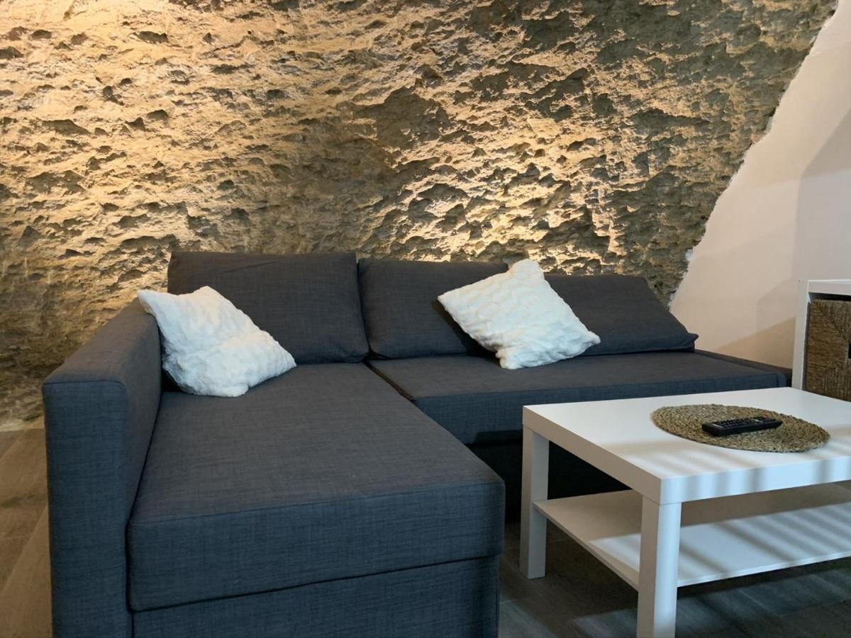 Apartamentos3Cuevas Setenil De Las Bodegas Екстериор снимка