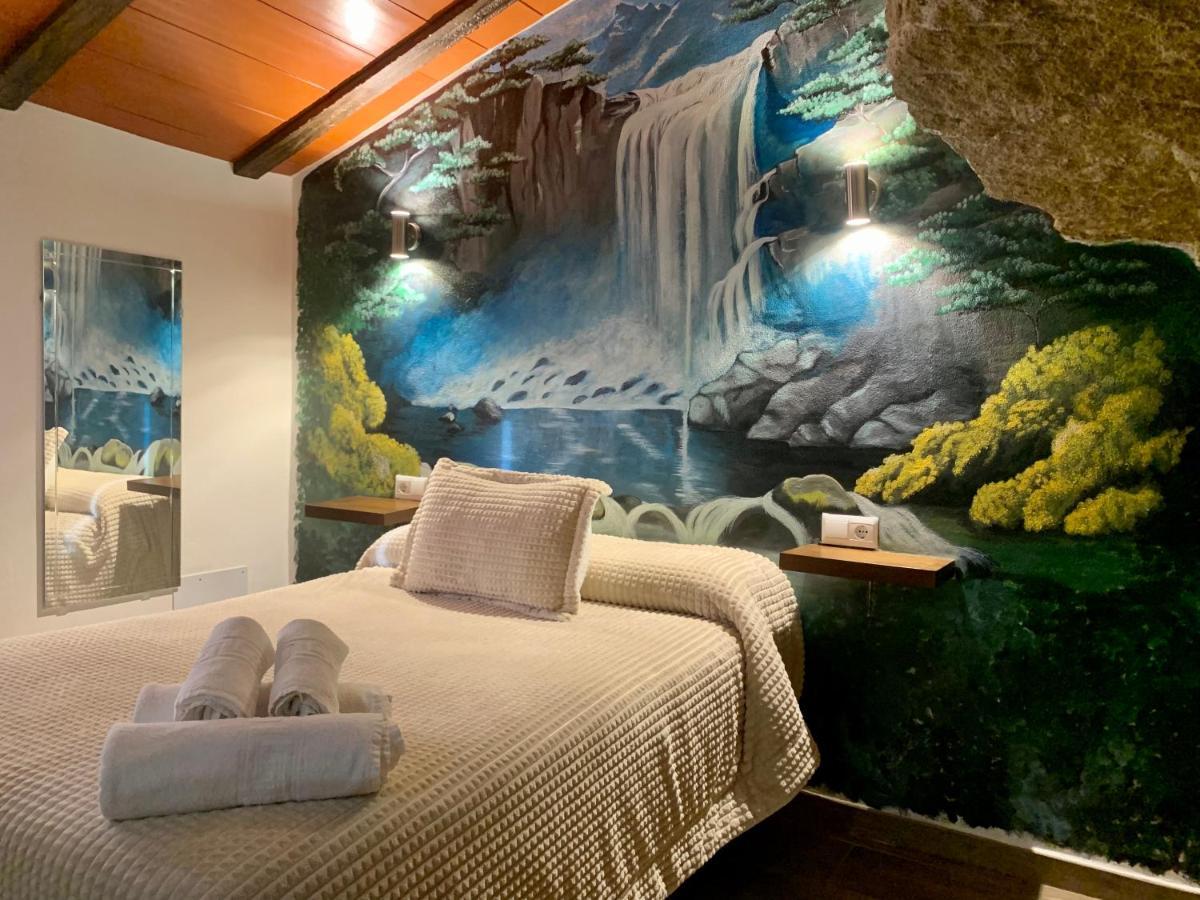 Apartamentos3Cuevas Setenil De Las Bodegas Екстериор снимка